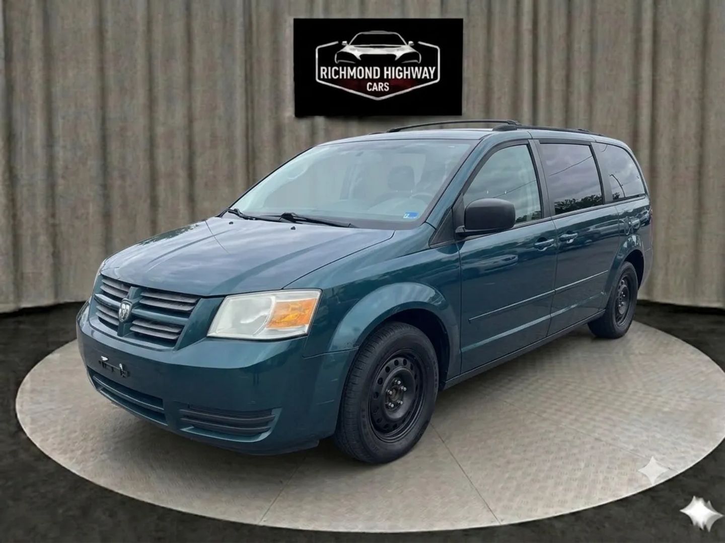 dodge grand caravan 2009 2D8HN44E49R563218 image dodge grand caravan 2009 2D8HN44E49R563218 image